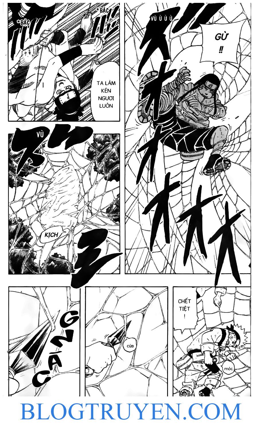 Naruto: Chapter 192