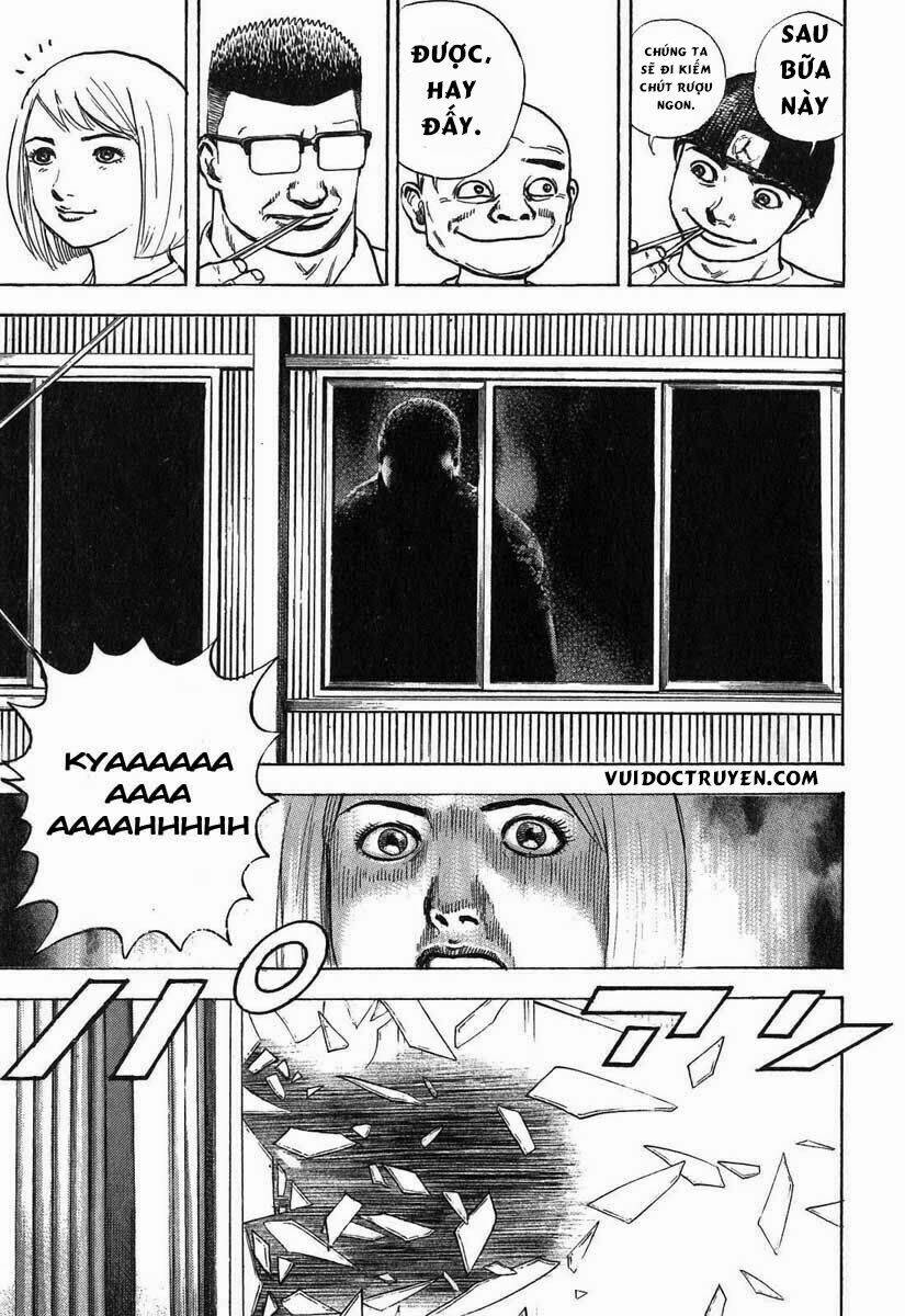 Tough - Miyazawa Kiichi: Chapter 278