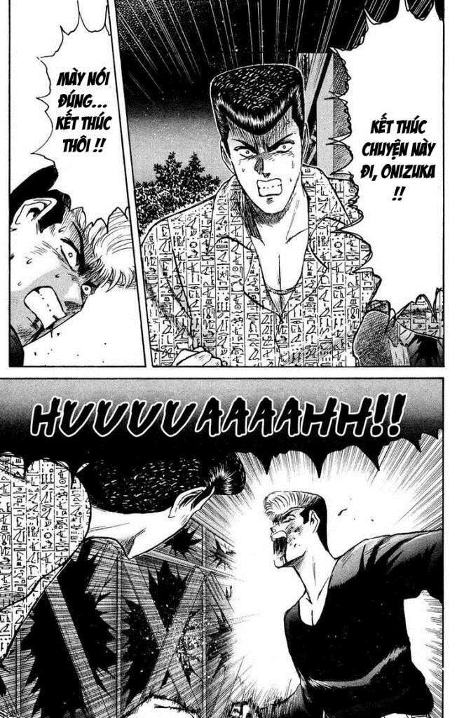 Shonan Junai Gumi: Chapter 88