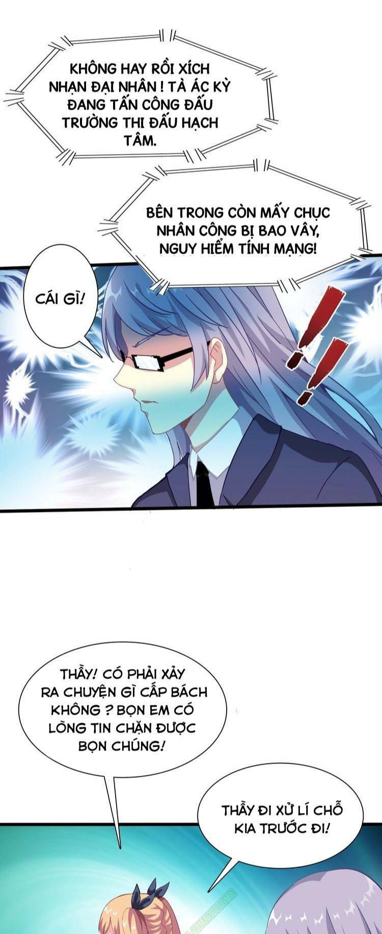 Kinh Thế Kỳ Nhân: Chapter 19