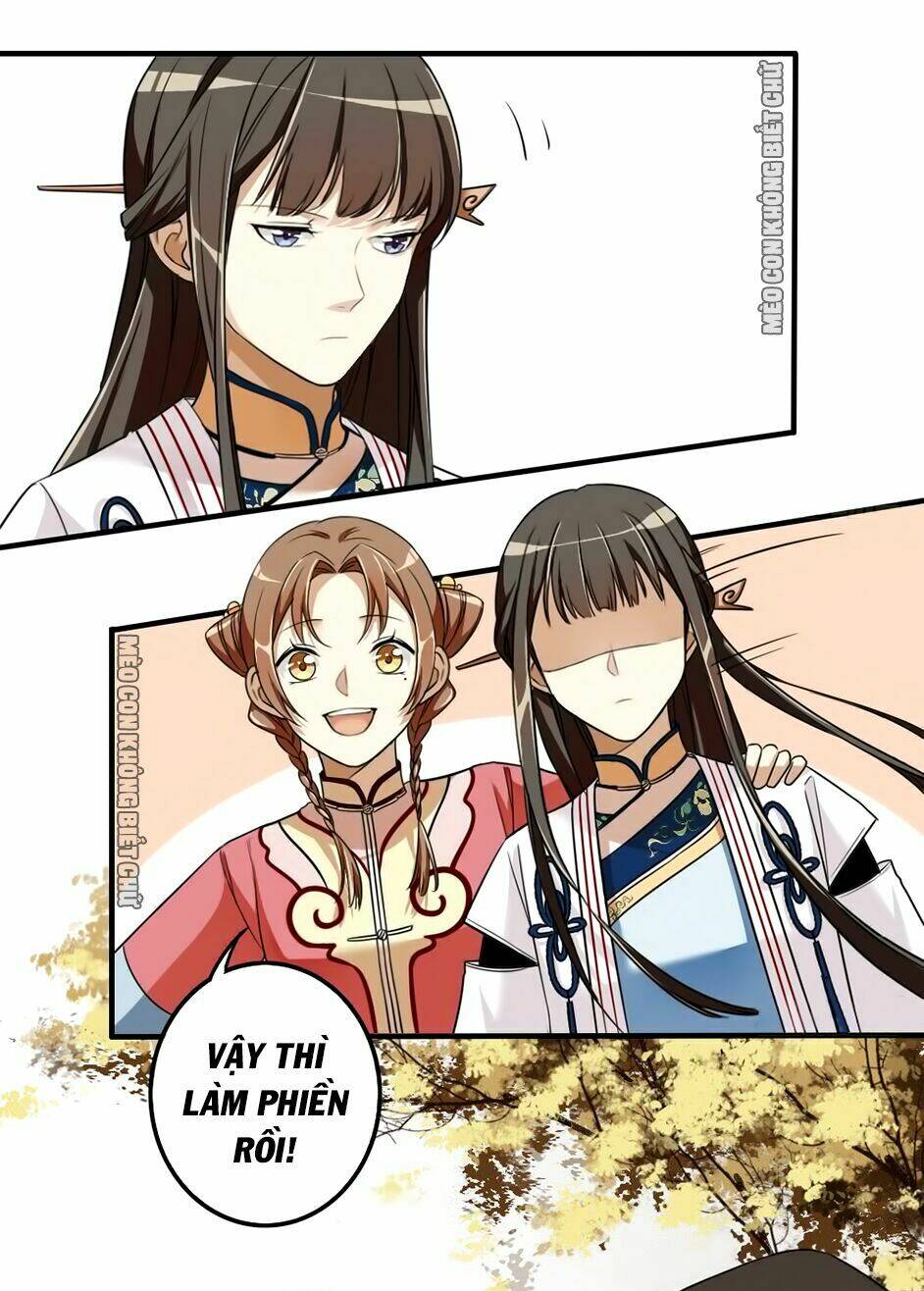 Bốc Toán Tử: Chapter 20