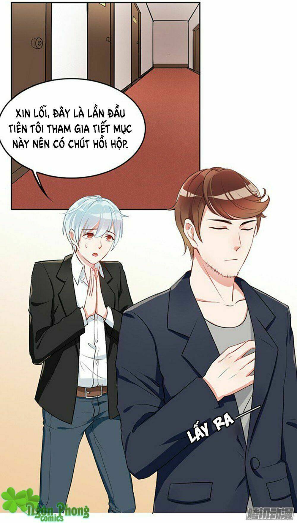 Bà Xã Tôi Là Nam Thần: Chapter 3