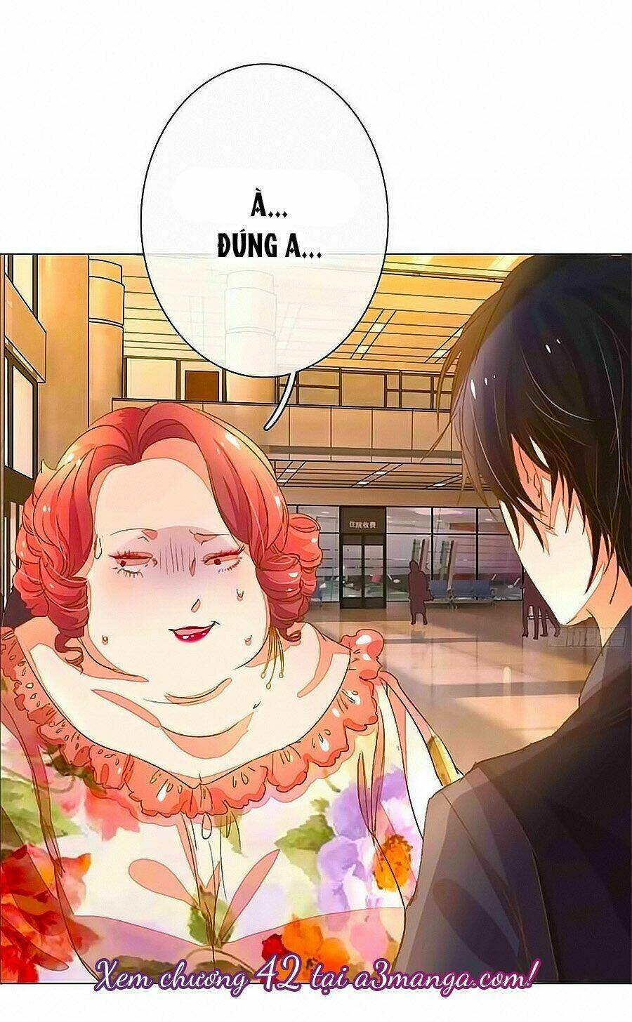 Hào Môn Tiểu Lãn Thê: Chapter 41