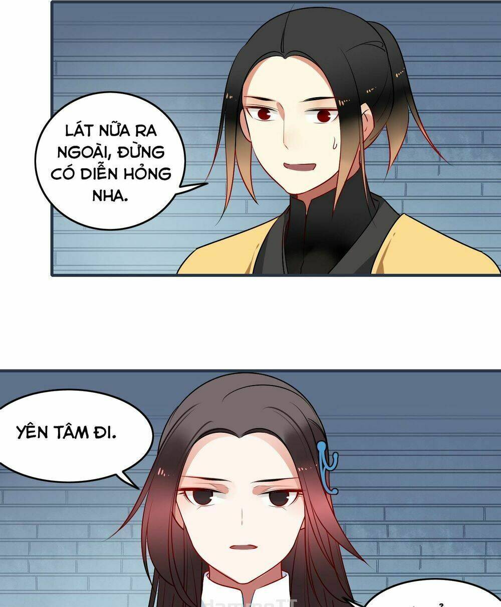 Bỉ Ngạn Hoa: Chapter 25
