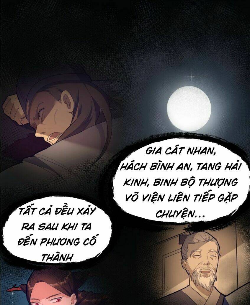 Đại Nghịch Chi Môn: Chapter 62