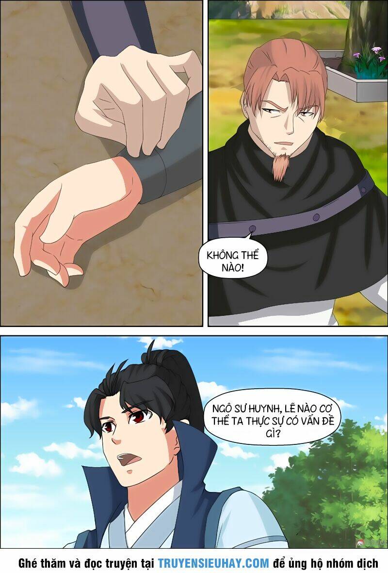 Tiên Trụ: Chapter 54