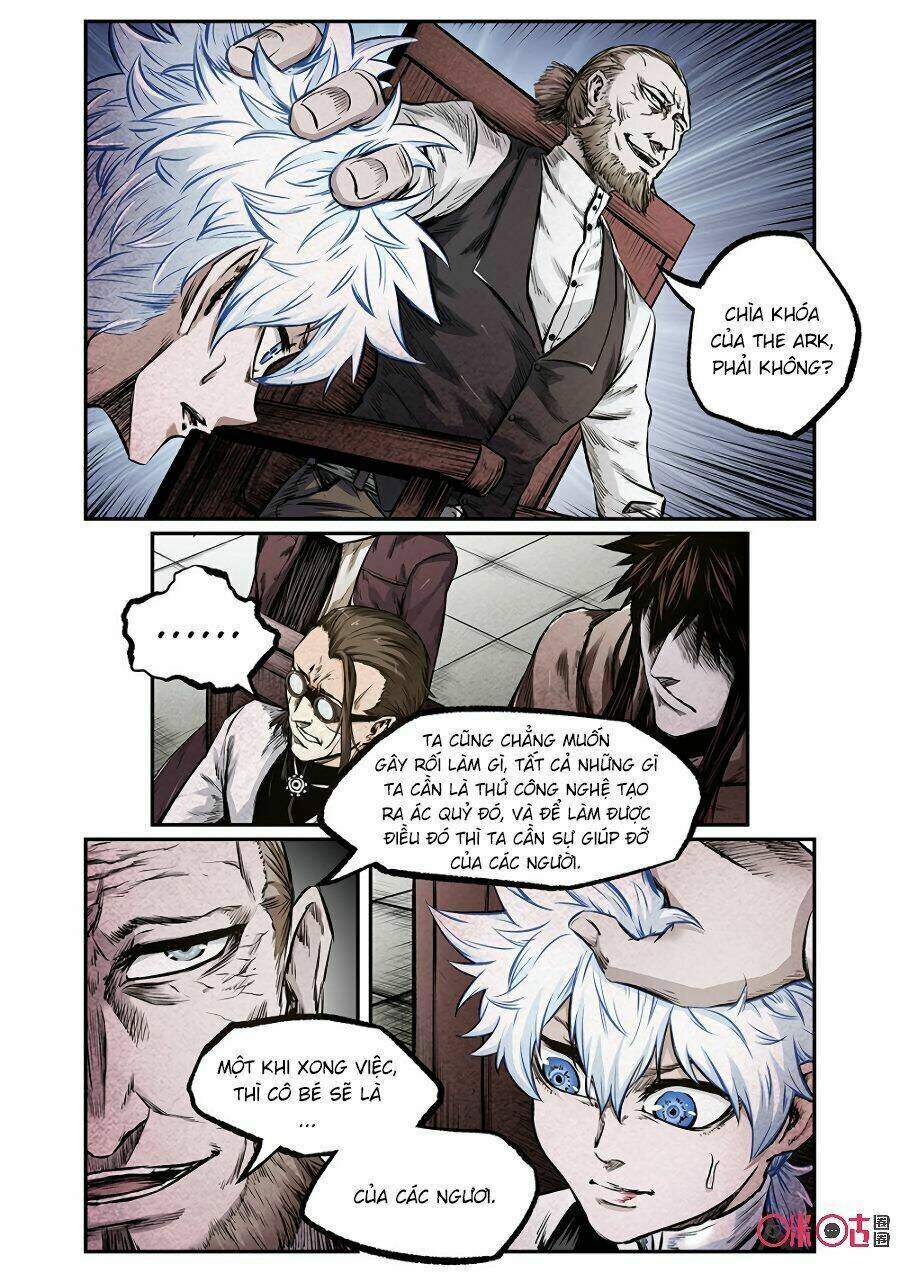 Hành Trình Hậu Tận Thế: Chapter 78