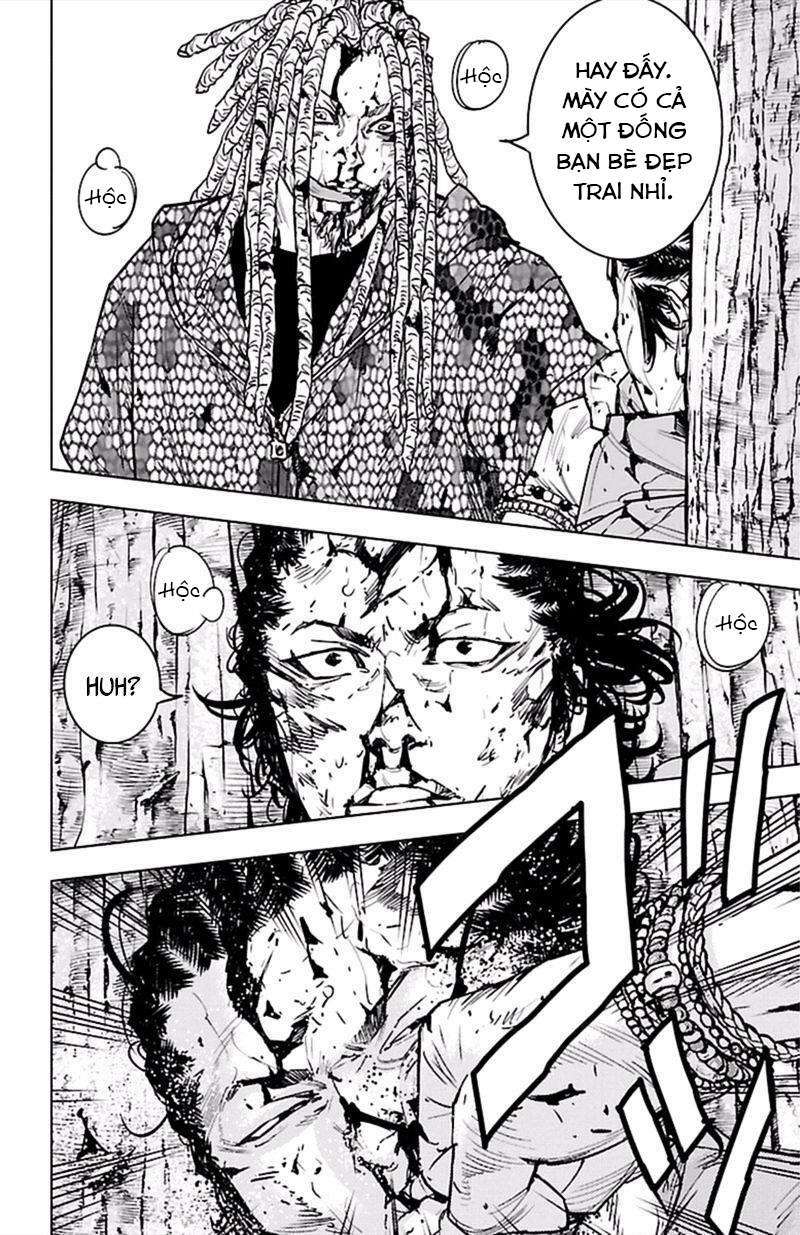 Clover: Chapter 374