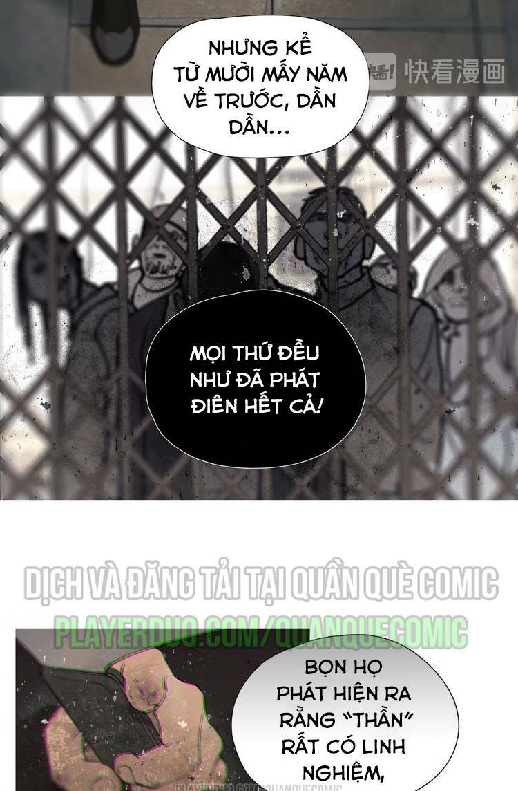 Thần Trạch: Chapter 8