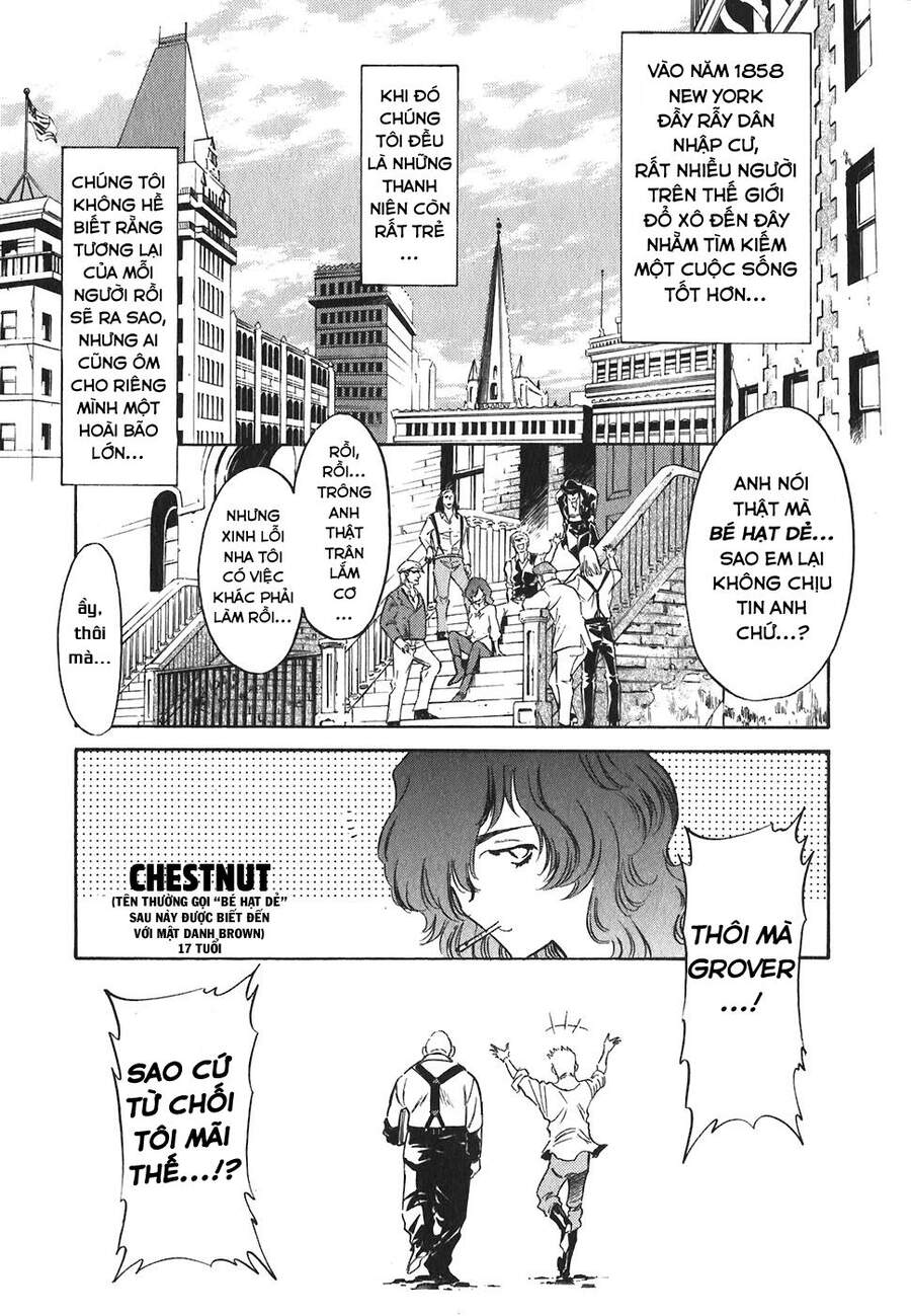 Red Living On The Edge: Chapter 140