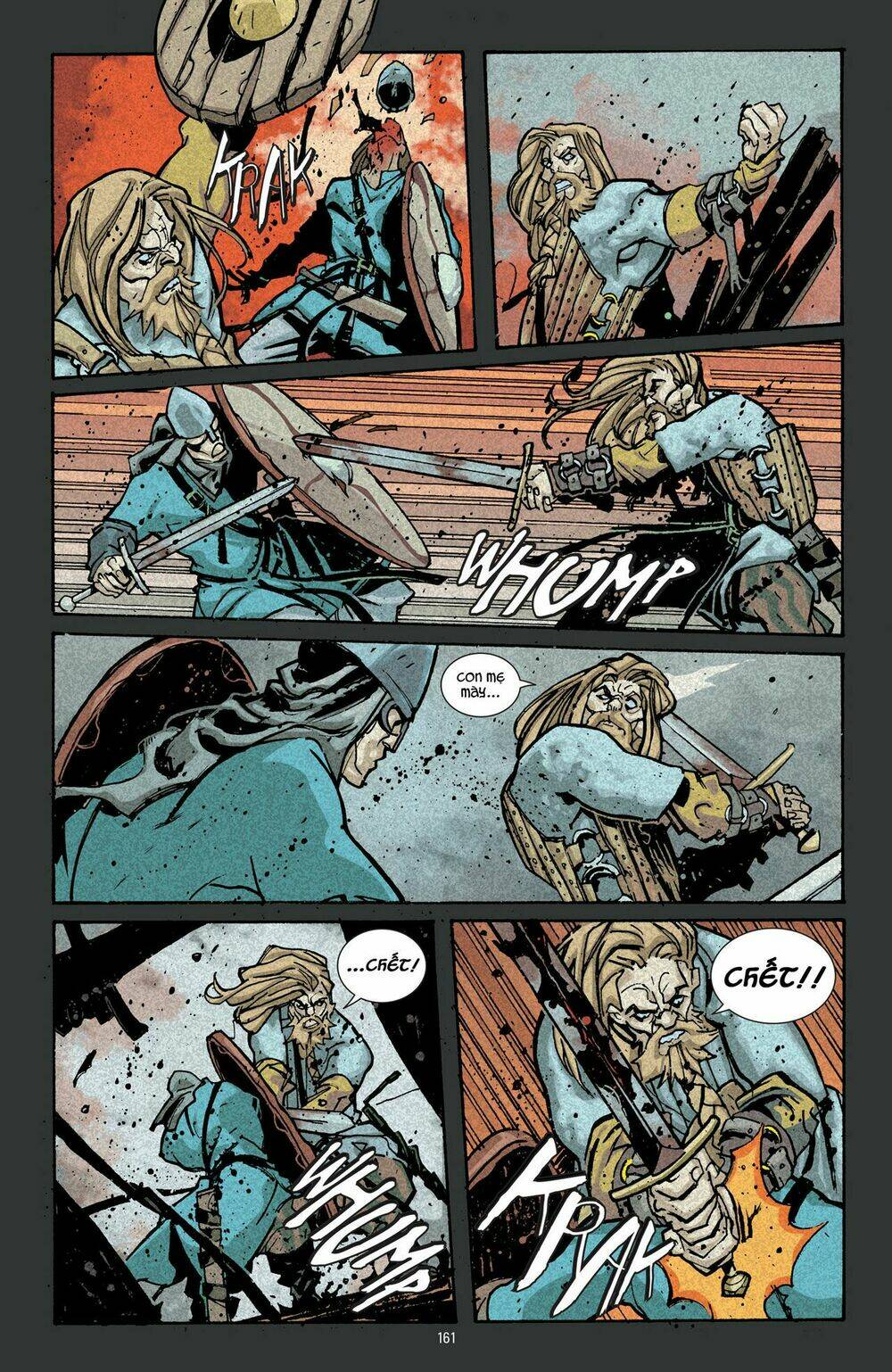 Northlanders: Chapter 7