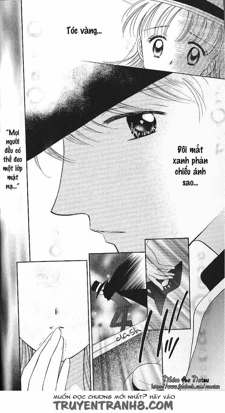 Ashita No Nadja: Chapter 7