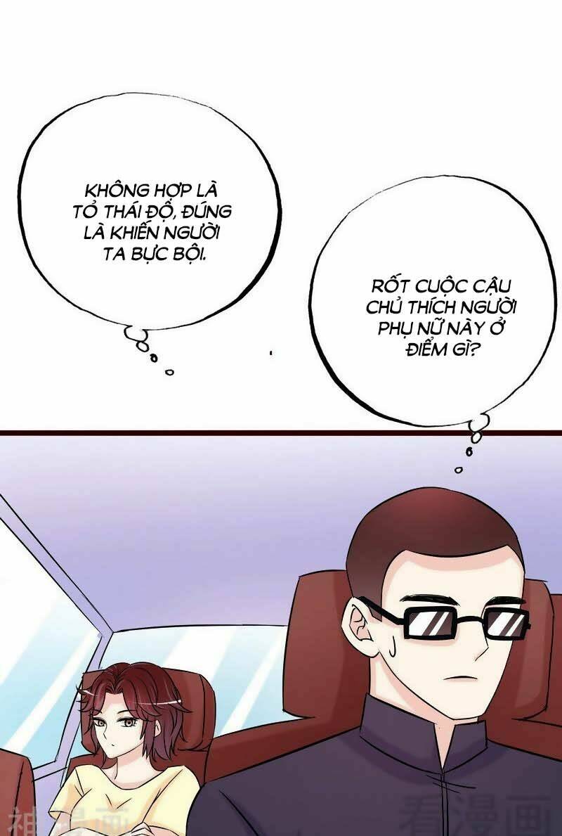 101 Phương Pháp Của Tổng Tài: Chapter 95