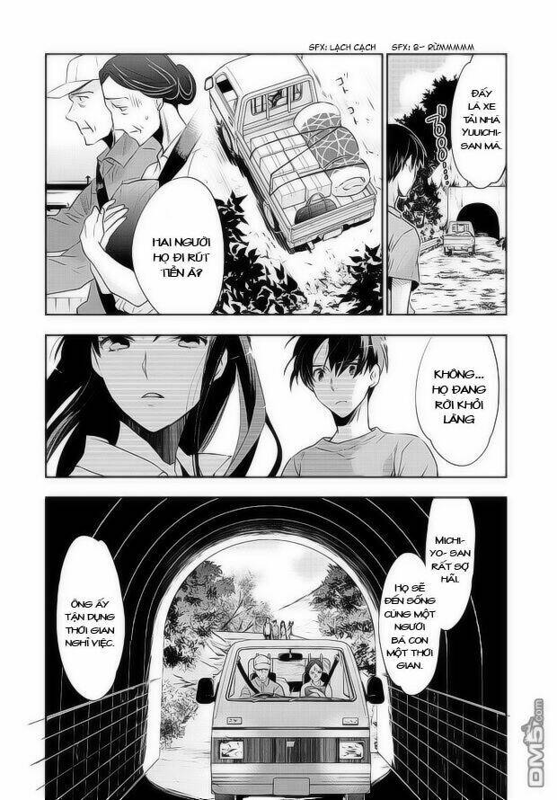 Ou-Sama Game - Kigen: Chapter 5