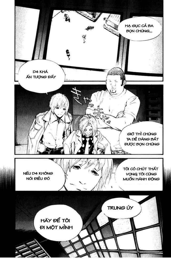 Alive - The Final Evolution: Chapter 43