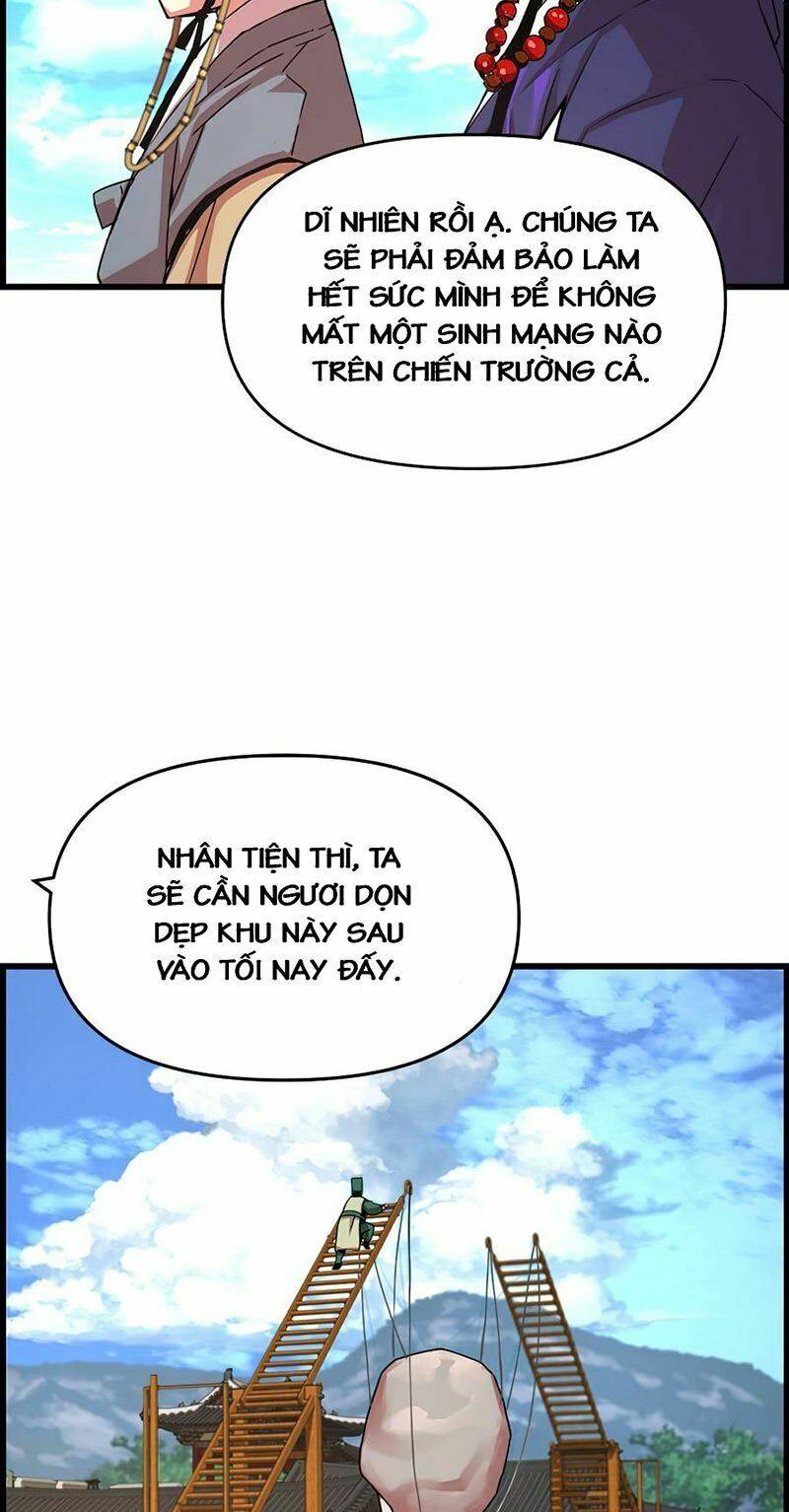 Tôi Sẽ Sống Như Một Hoàng Tử: Chapter 61