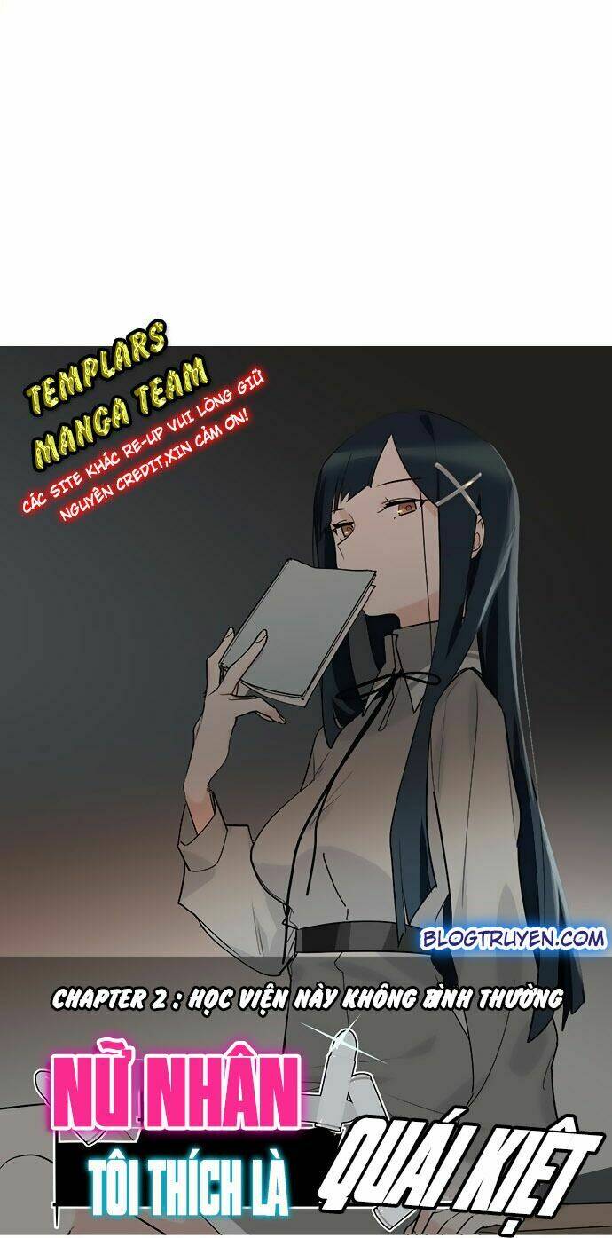 Nữ Nhân Tôi Thích Là Quái Kiệt!: Chapter 2