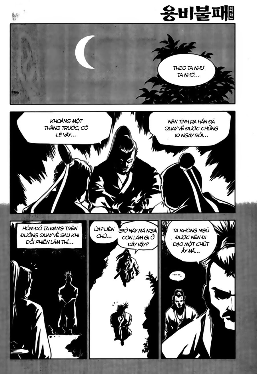Long Phi Bất Bại 2: Chapter 101