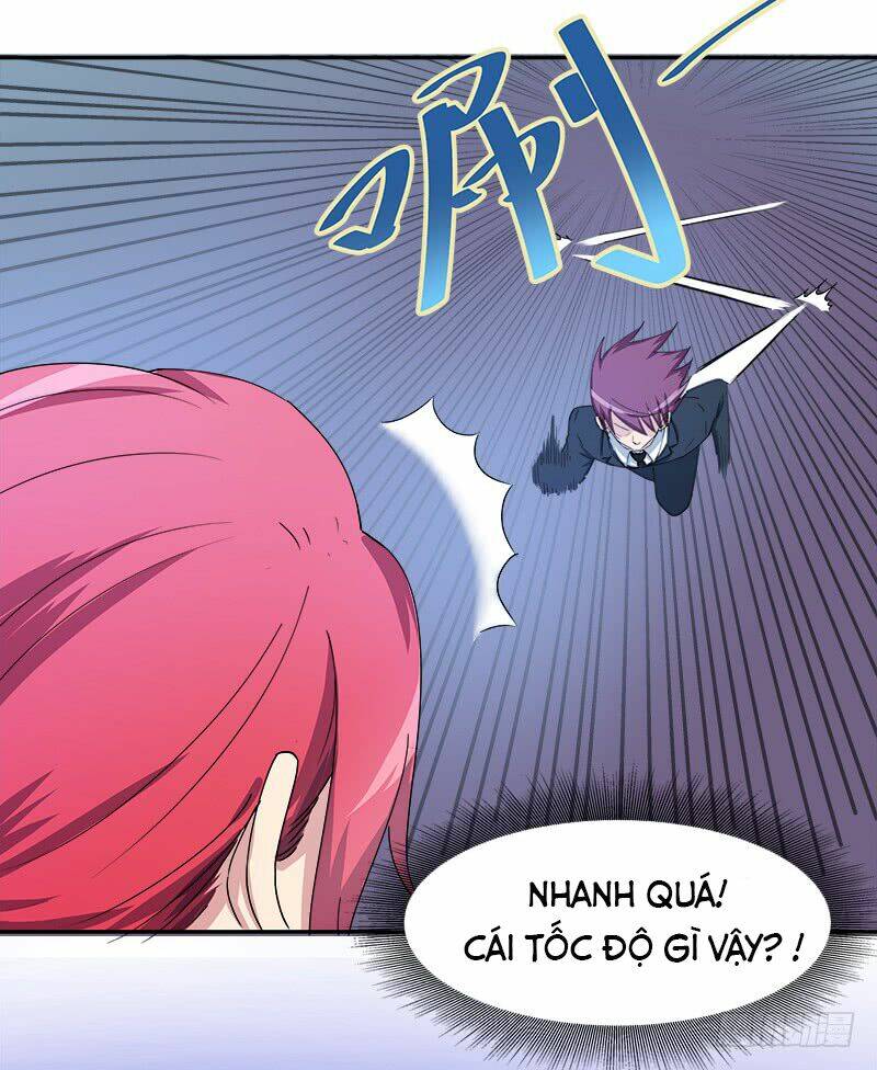 Siêu Năng Cuồng Thần: Chapter 14