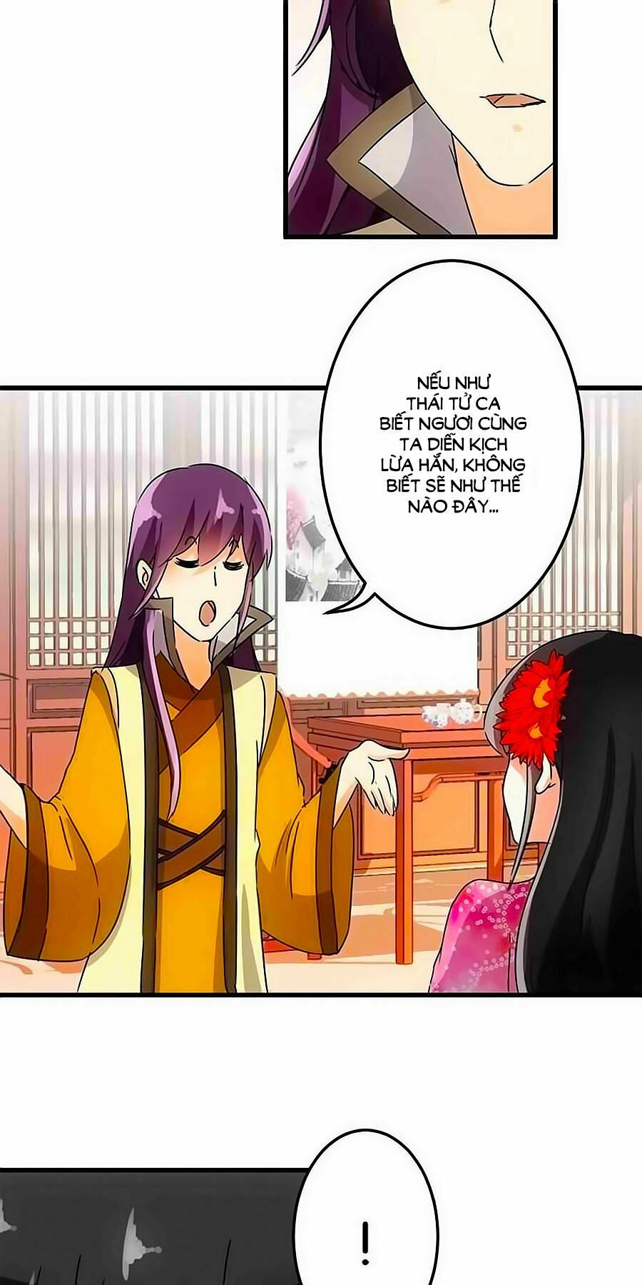 Vương Gia ! Ngươi Thật Bỉ Ổi !: Chapter 140