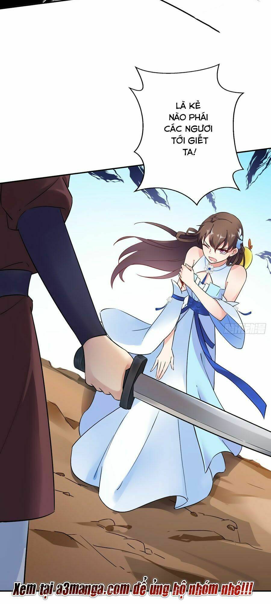 Vương Phi Có Chút Nghịch Ngợm: Chapter 18