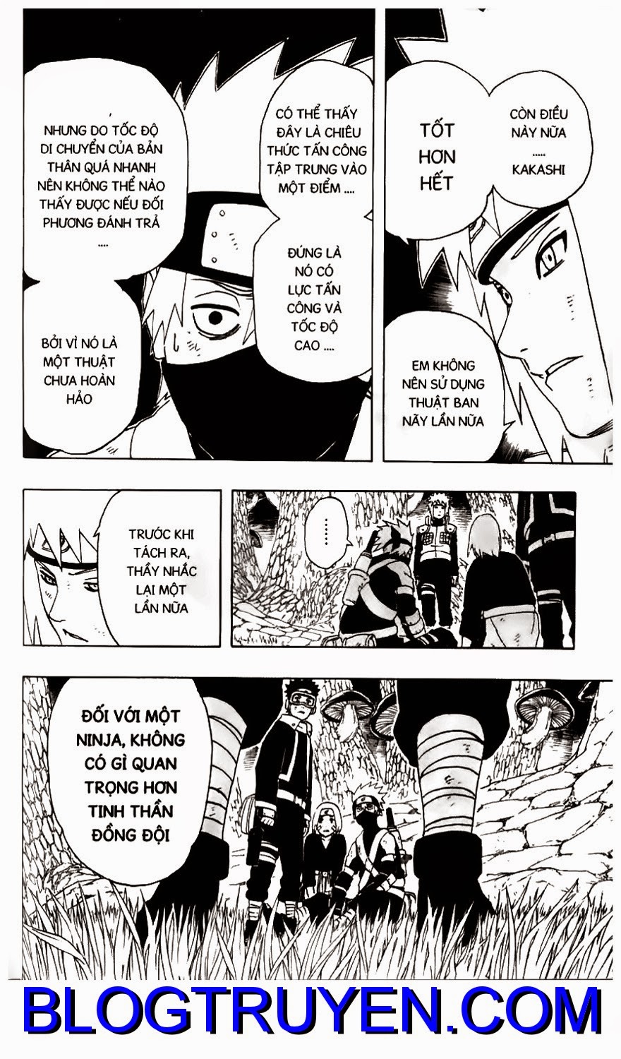 Naruto: Chapter 240