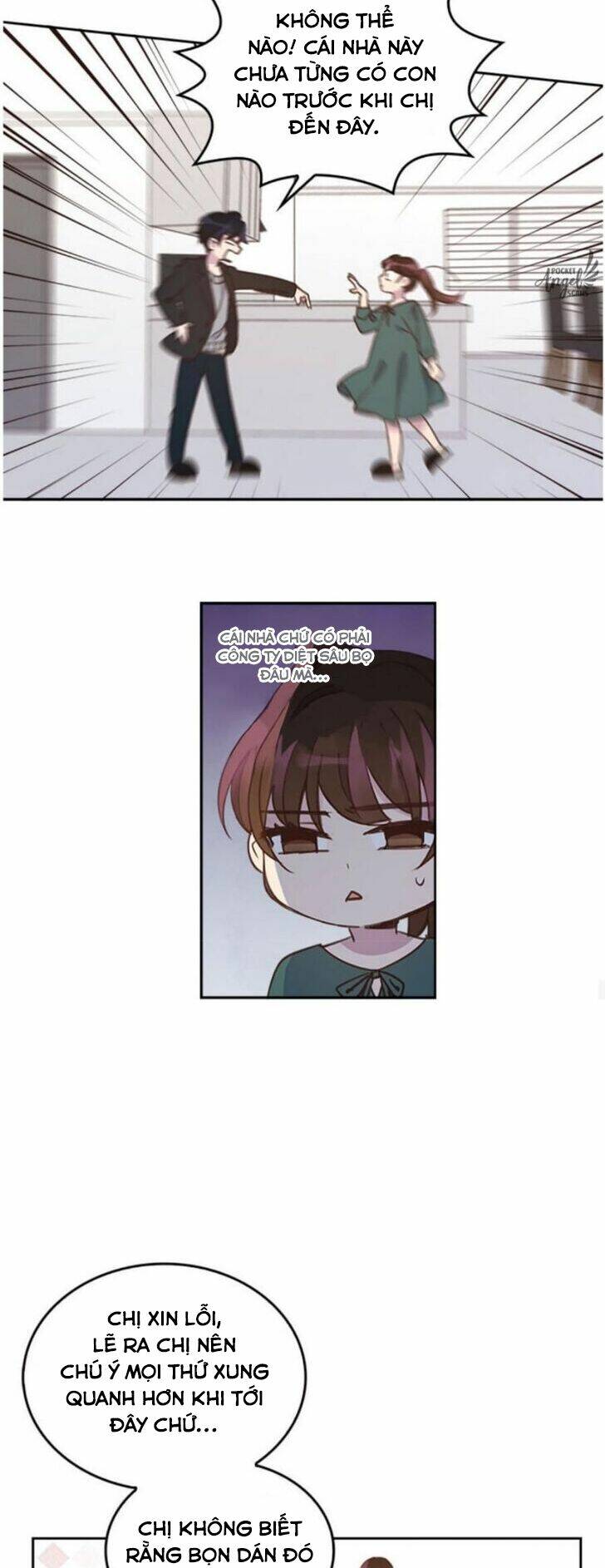 Cuộc Hôn Nhân Bất Khả Thi: Chapter 9