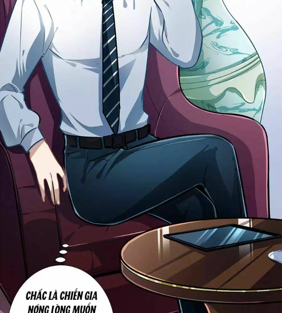 Cưng Chiều Ái Thê Hư Hỏng: Chapter 37