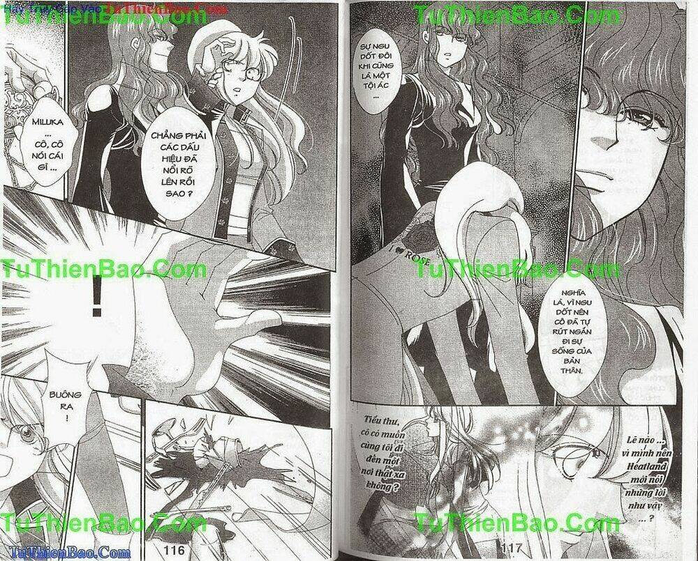 Bông Hoa Cướp Biển: Chapter 5