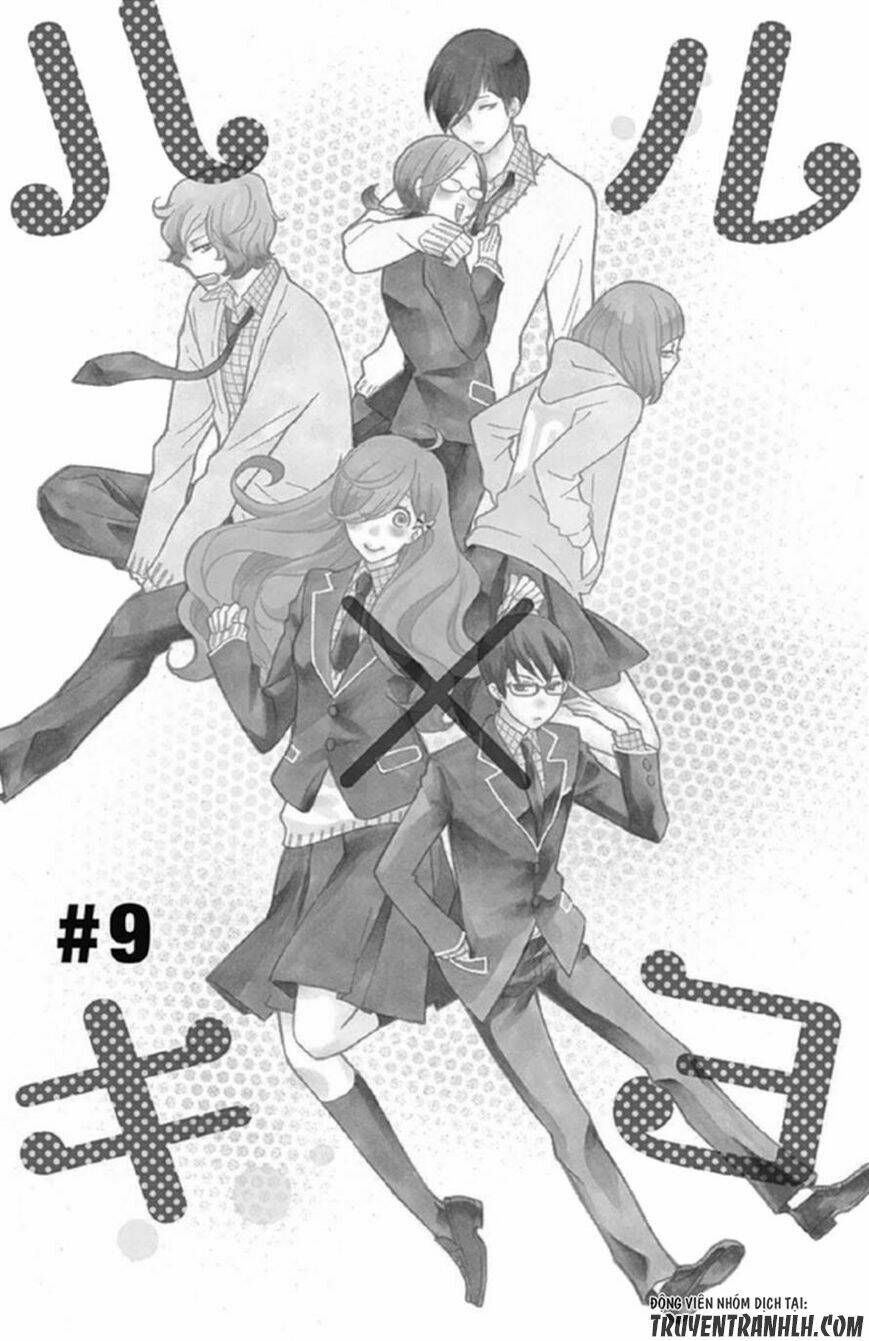 Haru X Kiyo: Chapter 9