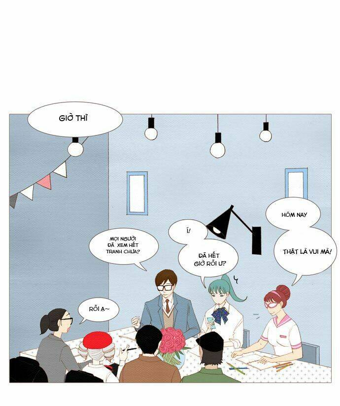 Thánh Thần Trẻ Trâu: Chapter 15