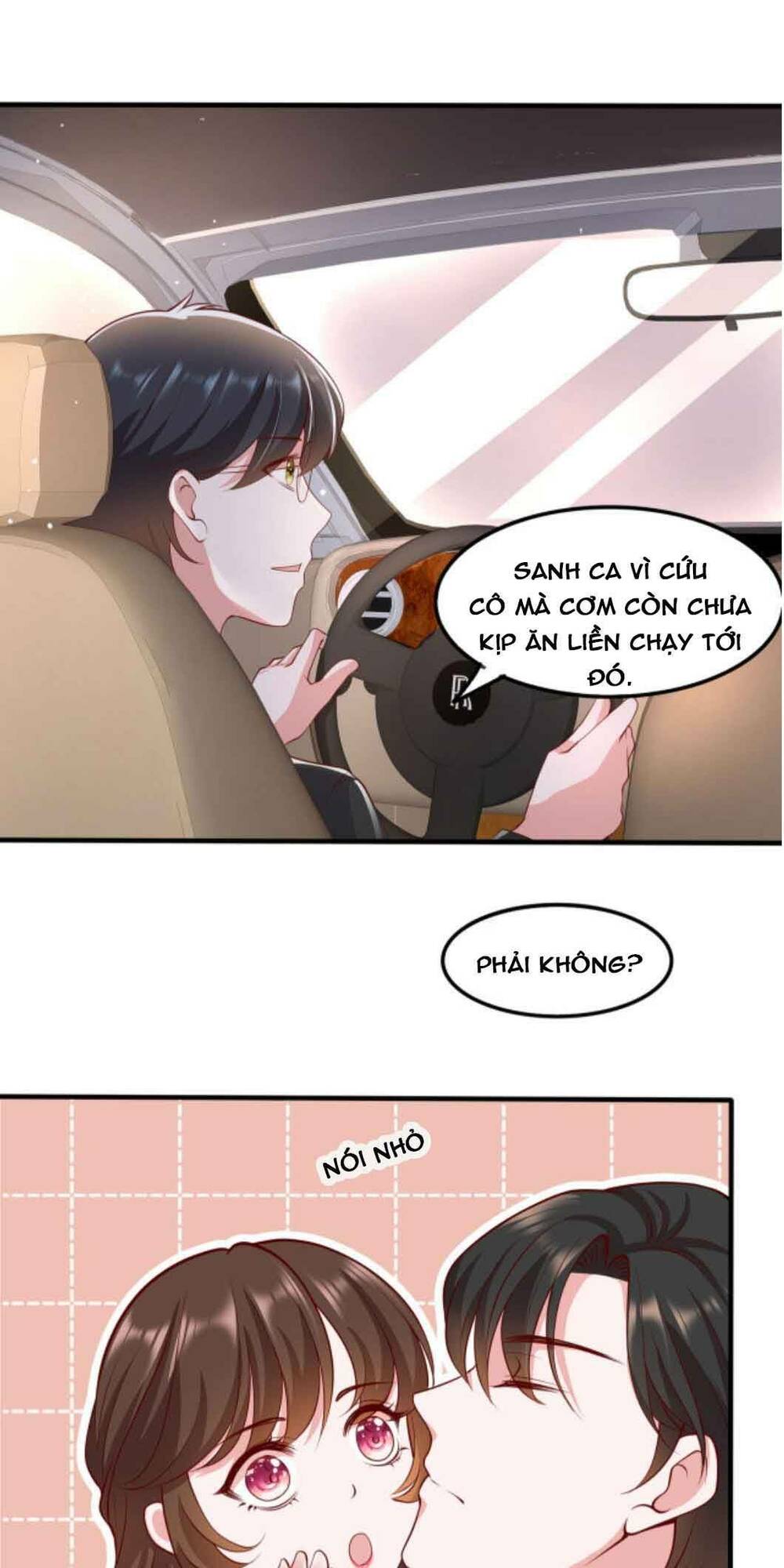 Nhất Sanh Hữu Hỉ: Chapter 35