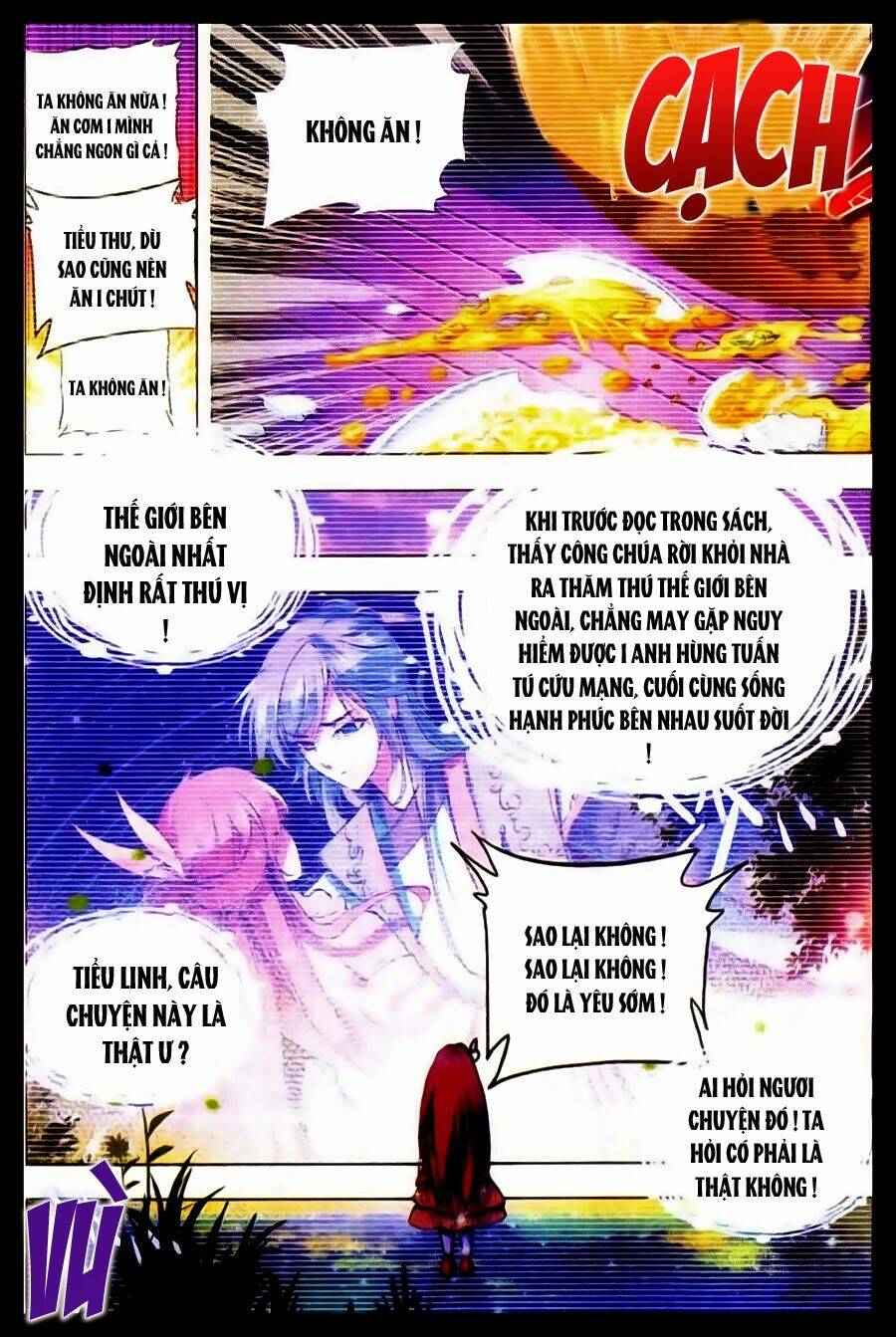 Thánh Đường: Chapter 18