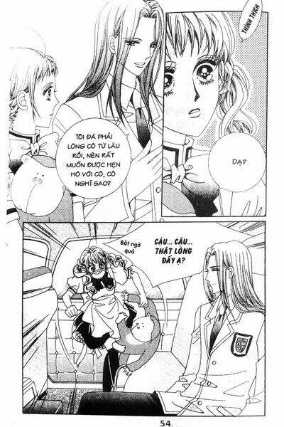 Lọ Lem Hậu Đậu: Chapter 16