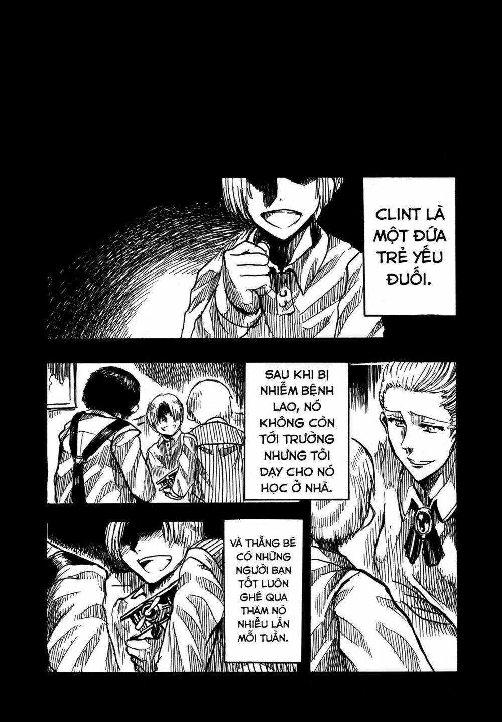 Keyman: Chapter 16