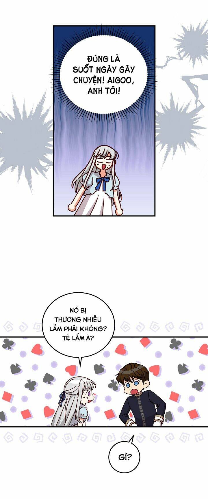 Đừng Chọc Đứa Em Gái Bé Bỏng Của Chúng Tôi: Chapter 74