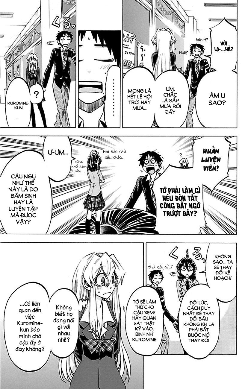 Jitsu Wa Watashi Wa: Chapter 47