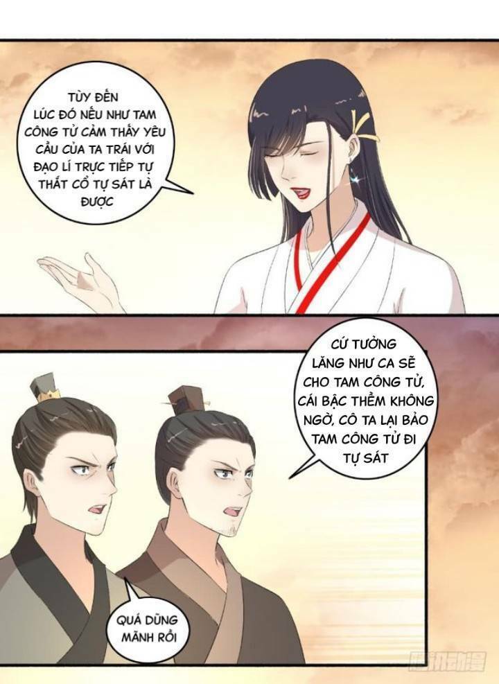 Cuồng Phi Phách Lối: Chapter 115