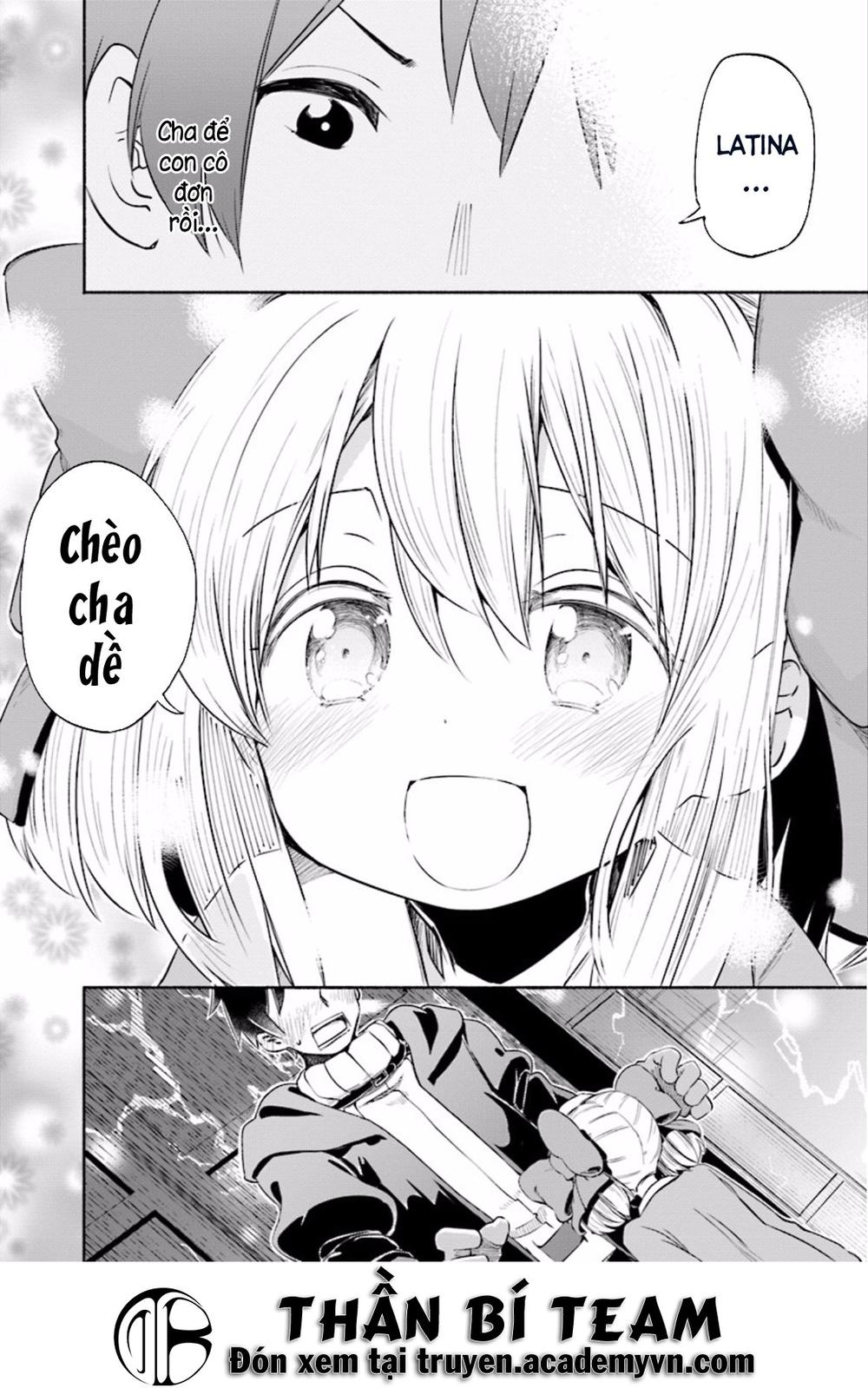 For My Daughter, I Might Even Be Able To Defeat The Demon King: Chapter 3
