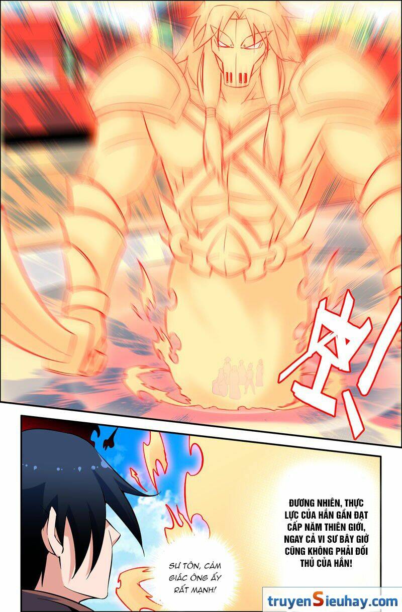 Linh Nhận Truyền Thuyết: Chapter 105