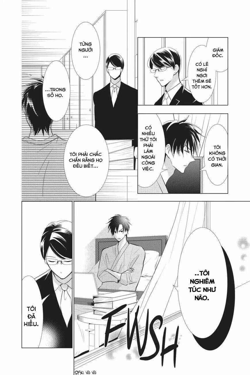 Buổi Xem Mắt Bất Đắc Dĩ: Chapter 65