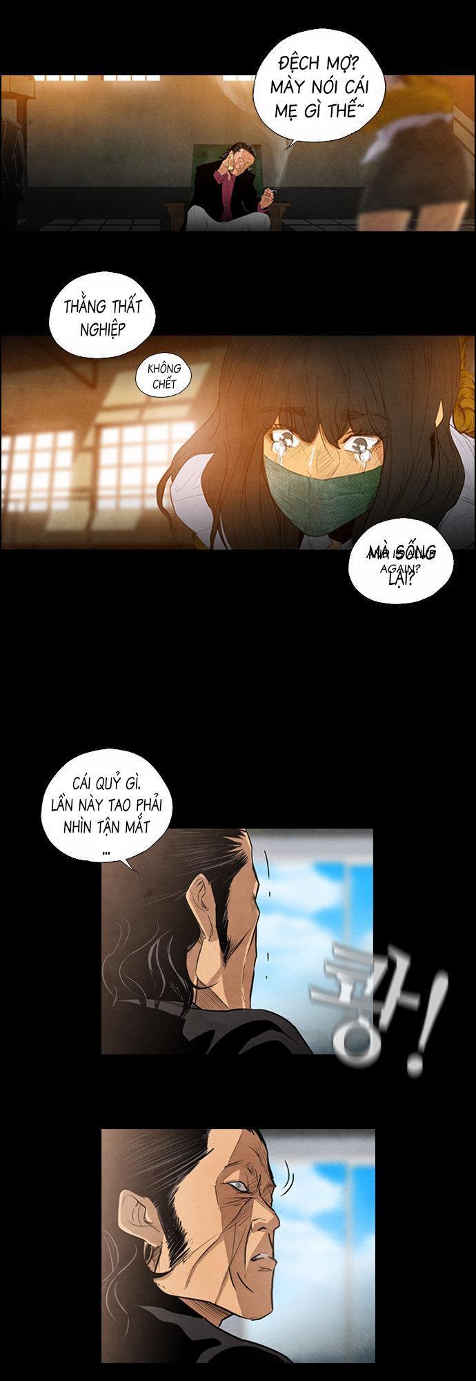 Revival Man: Chapter 1
