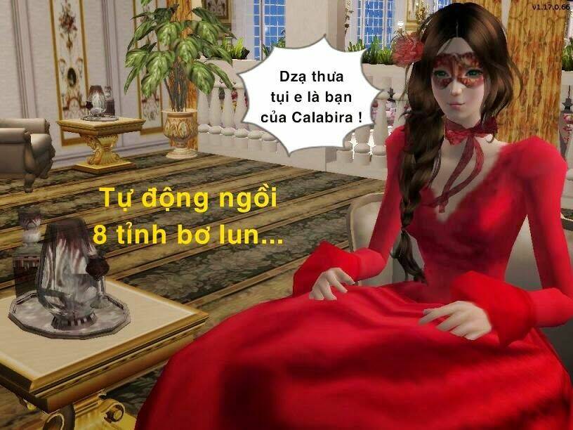 Truyện Sims - Earl Story: Chapter 29