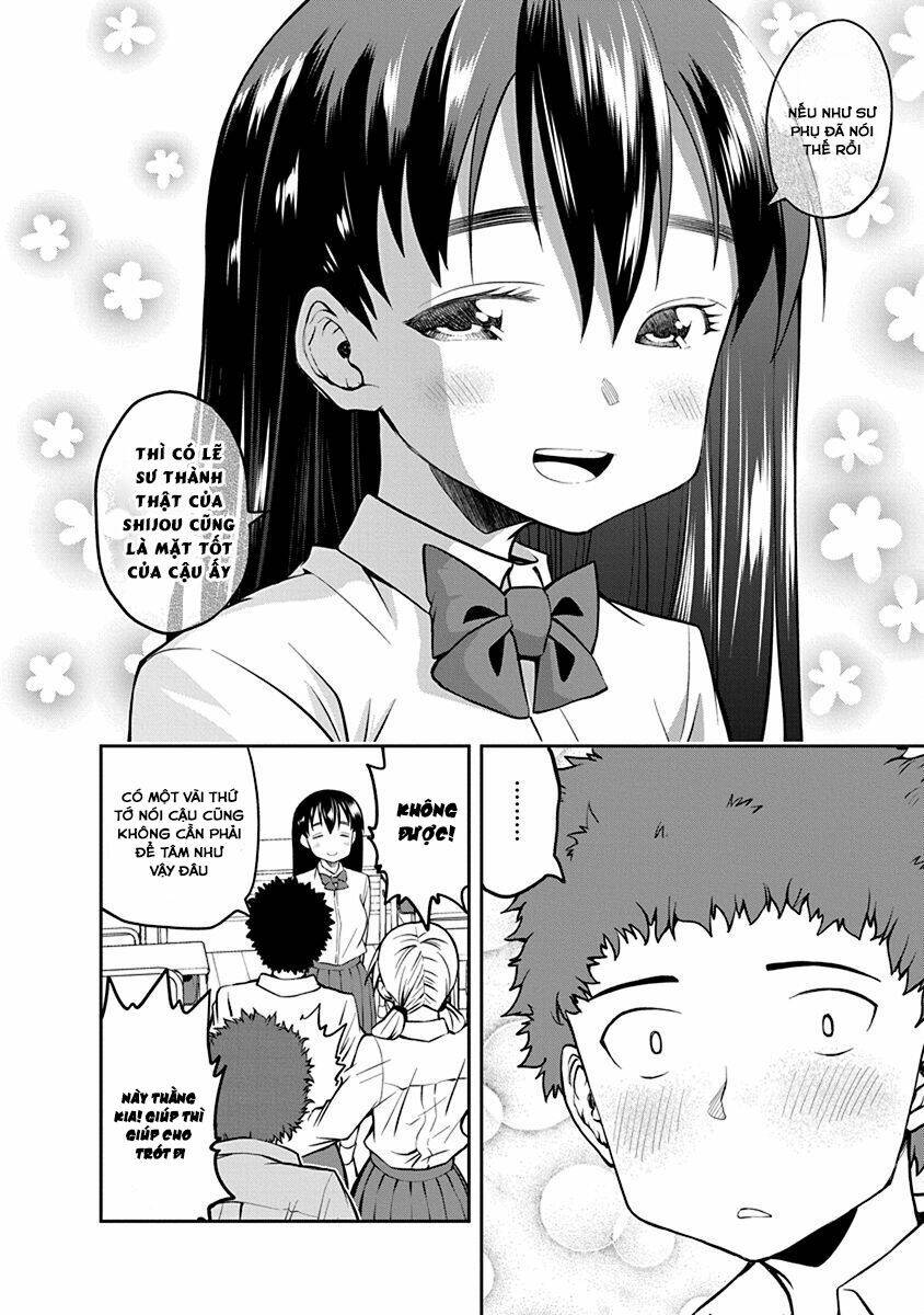 Omoi Ga Omoi Omoi-San: Chapter 39