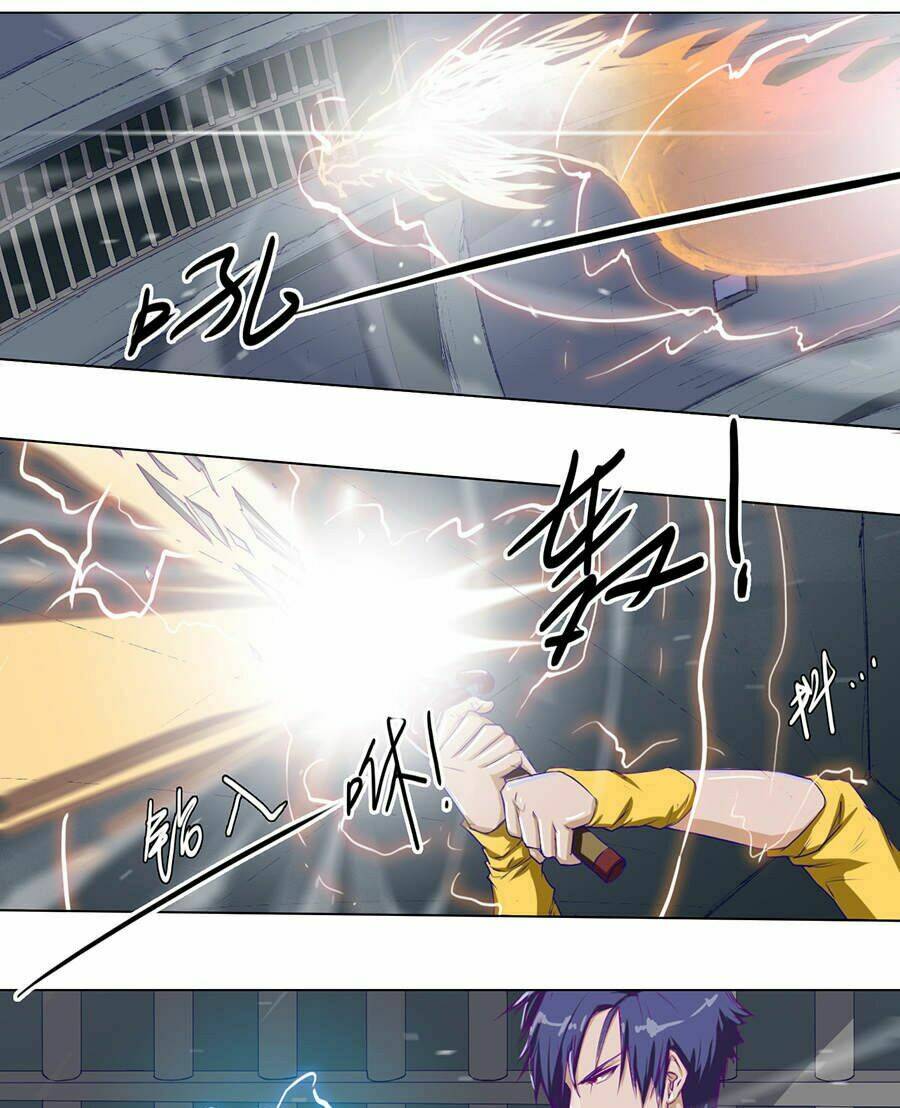 Tối Cường Thăng Cấp Hệ Thống: Chapter 28