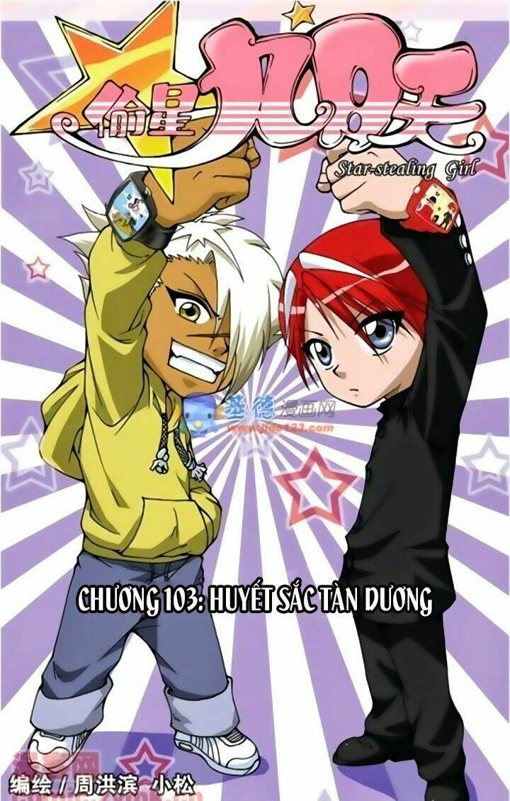 Thâu Tinh Cửu Nguyệt Thiên: Chapter 103