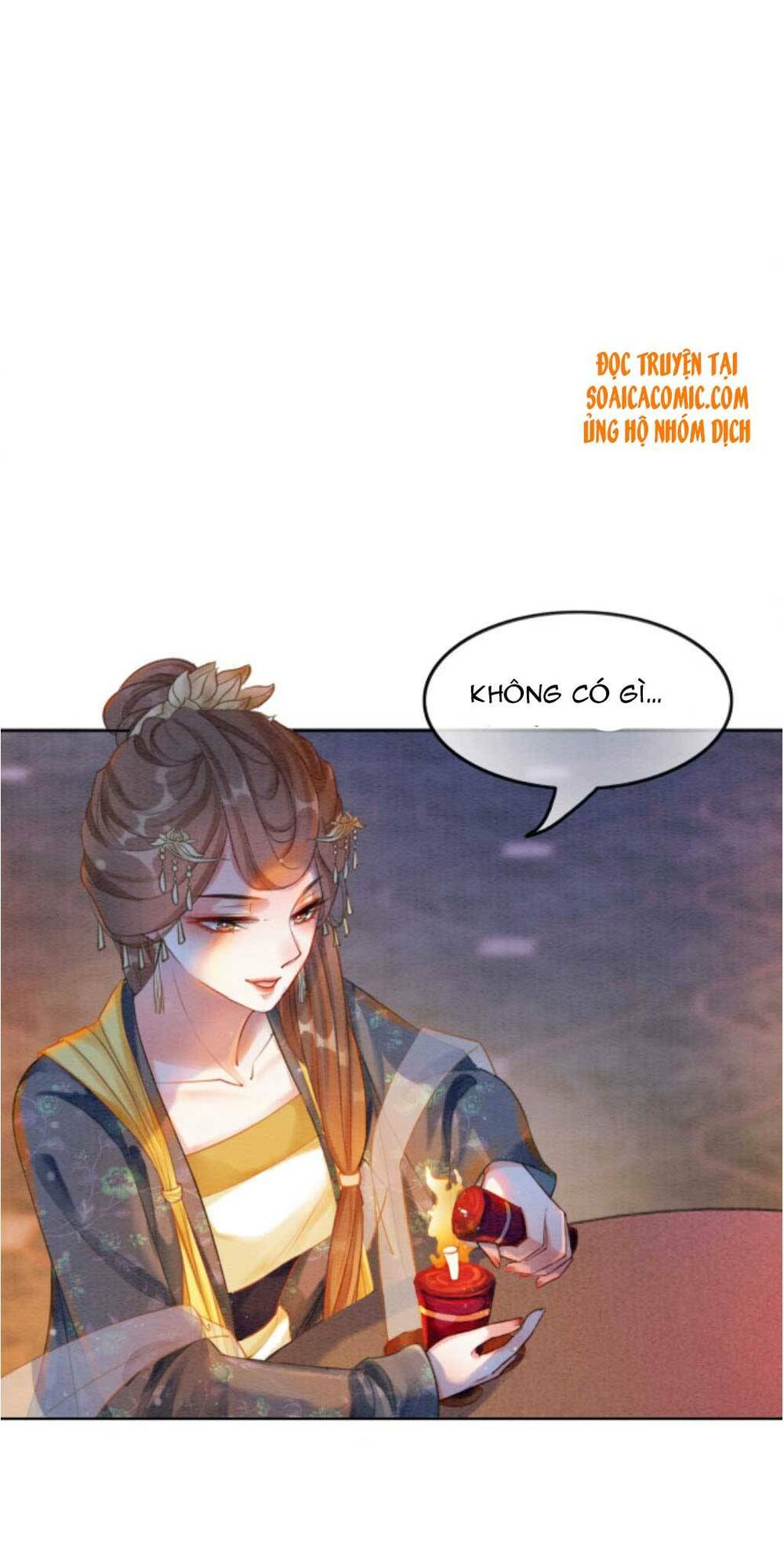 Xung Hỉ Vương Phi: Chapter 44