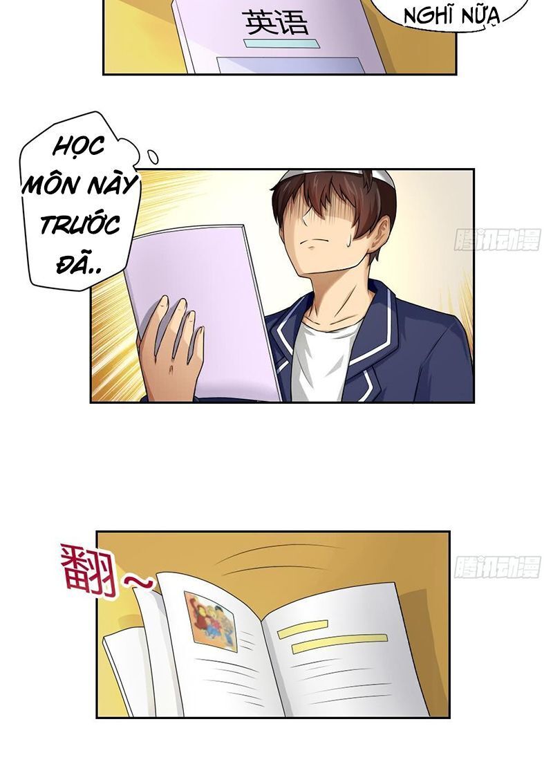 Trọng Sinh Truy Mỹ Ký: Chapter 8