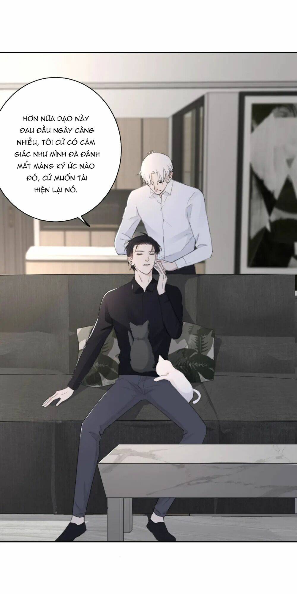 Trong Bóng Tối: Chapter 45