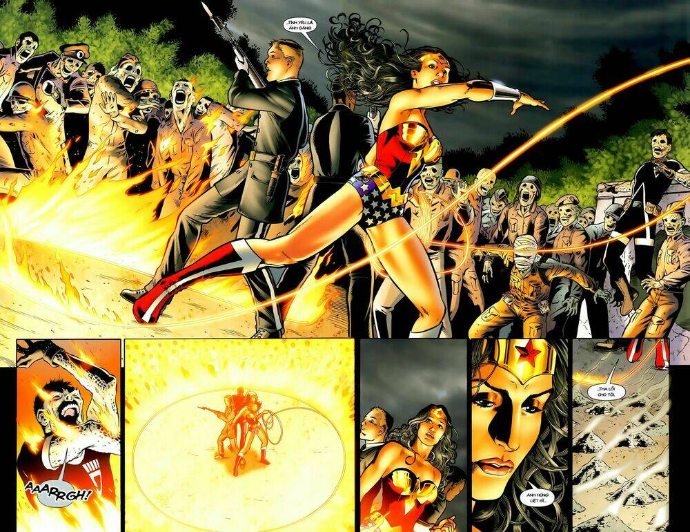 Blackest Night: Chapter 31